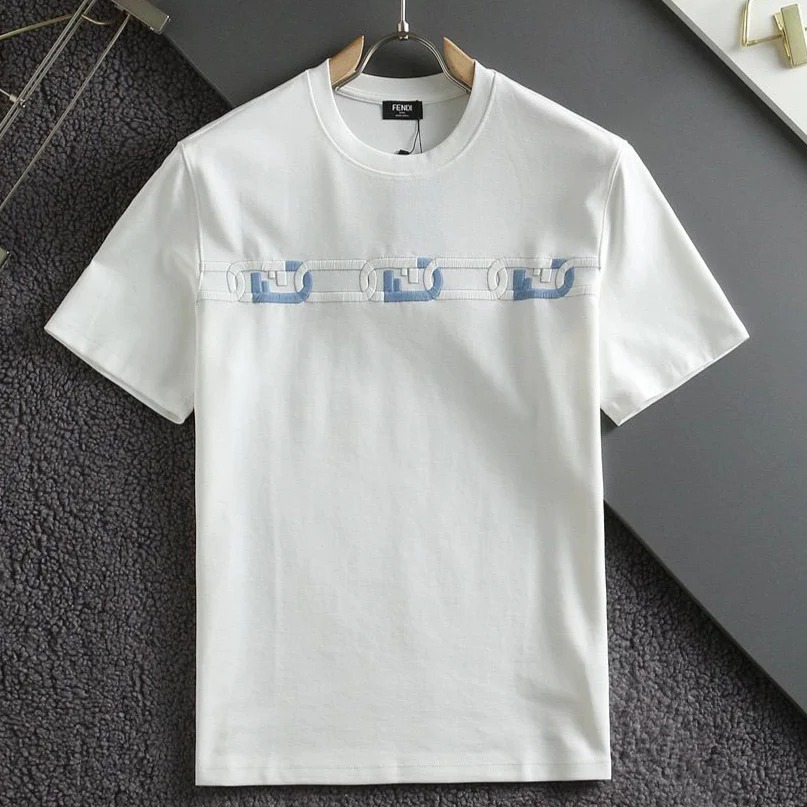 The Appeal of Luxury T-Shirts for Men: Elevate Your Wardrobe with Comfort and&nbsp;Style